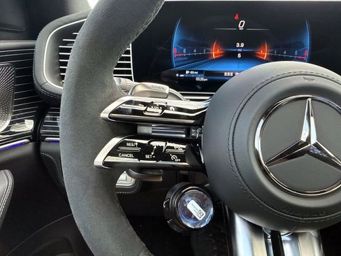 New 2026 Mercedes-Benz GLE 53 AMG 4MATIC Coupe image 31