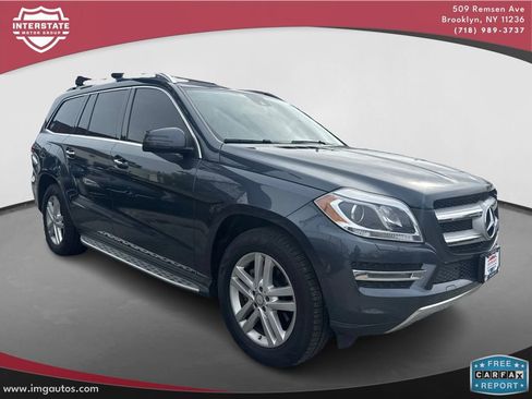 Used 2015 Mercedes-Benz GL 450 4MATIC image 2