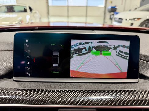 Used 2020 BMW M4 Convertible 2D w/ Competition Package image 25