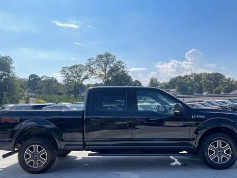 Used 2015 Ford F150 XLT w/ Equipment Group 302A Luxury AWD/4WD image 9