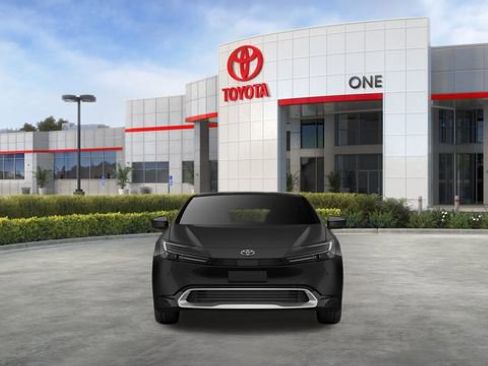 New 2026 Toyota Prius XSE image 18