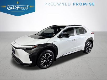 Used 2023 Toyota bZ4X AWD w/ Weather Package