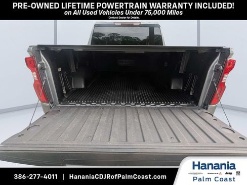 Used 2021 Chevrolet Silverado 1500 LT Trail Boss AWD/4WD image 12