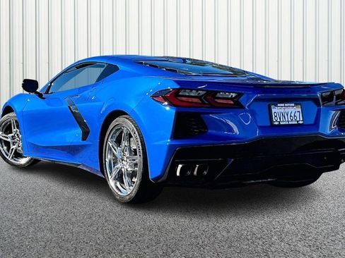 Used 2020 Chevrolet Corvette Stingray Premium Cpe w/ 3LT Preferred Equipment Group image 19