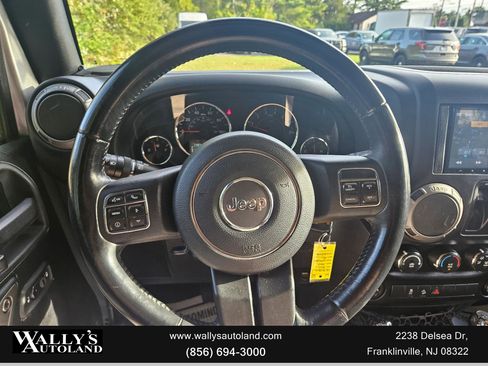 Used 2015 Jeep Wrangler Sport w/ Quick Order Package 24S image 17