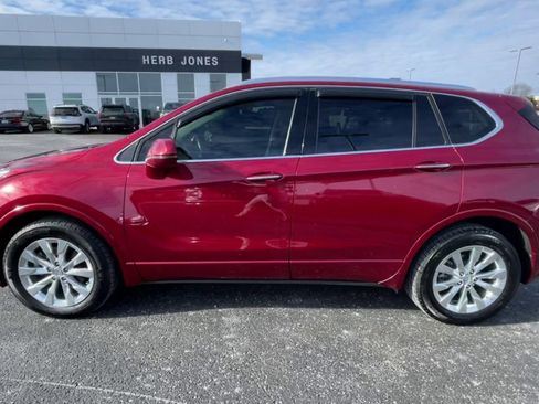 Used 2018 Buick Envision Essence image 3
