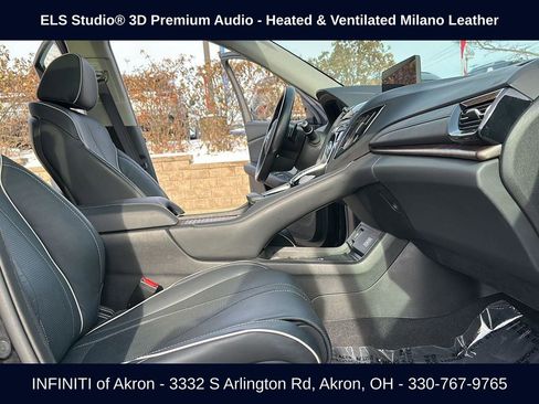 Used 2022 Acura RDX AWD w/ Advance Package image 28