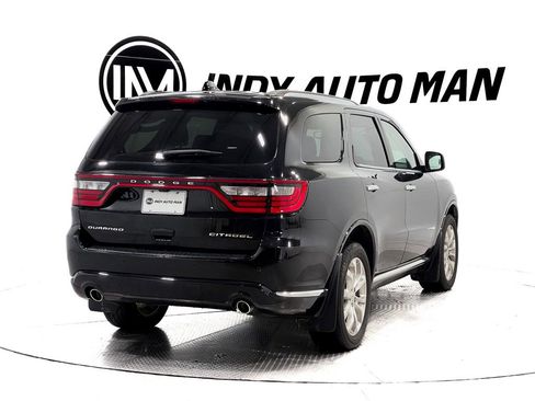 Used 2018 Dodge Durango Citadel w/ Technology Group image 4