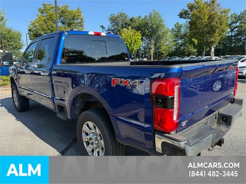 Used 2026 Ford F250 Lariat w/ Chrome Package AWD/4WD image 14