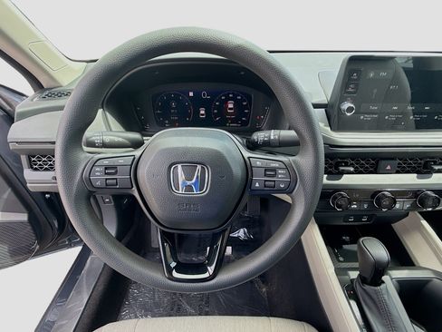 New 2026 Honda Accord LX image 10