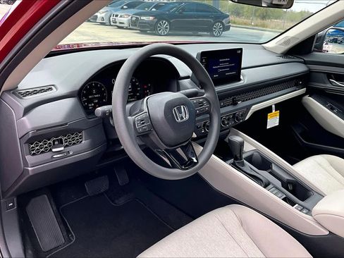 New 2026 Honda Accord SE image 8