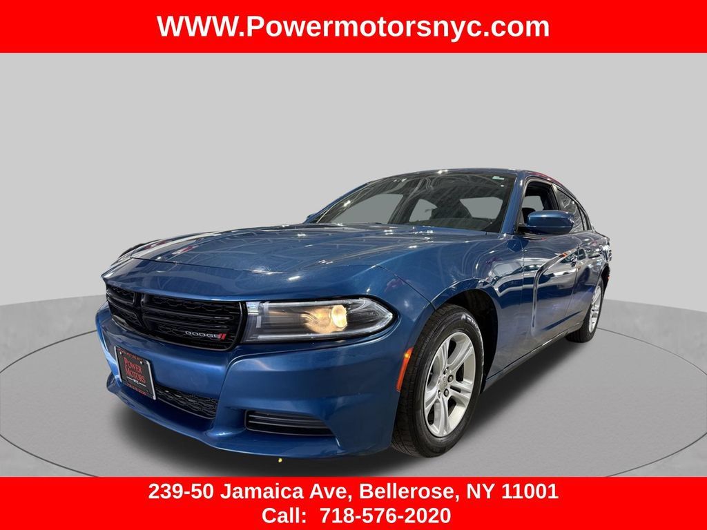 Used 2022 Dodge Charger SXT RWD 360° Tour