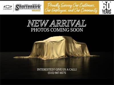 New 2026 Chevrolet Silverado 1500 RST AWD/4WD image 1