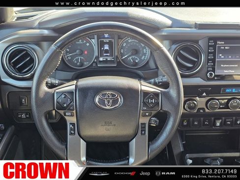 Used 2023 Toyota Tacoma TRD Off-Road image 18
