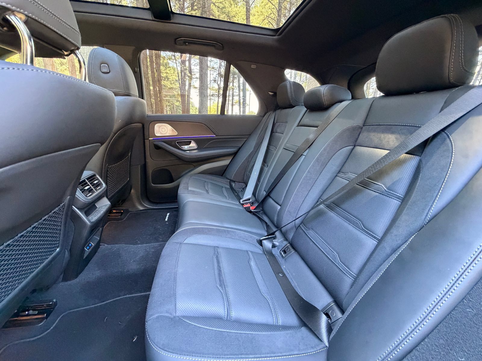 Certified 2024 Mercedes-Benz GLE 53 AMG 4MATIC image 14