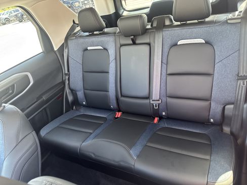 Used 2026 Ford Bronco Sport Outer Banks w/ Outer Banks Tech Package+ AWD/4WD image 13