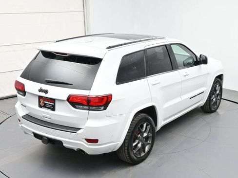 Used 2021 Jeep Grand Cherokee Limited w/ Quick Order Package 28K 80th image 32