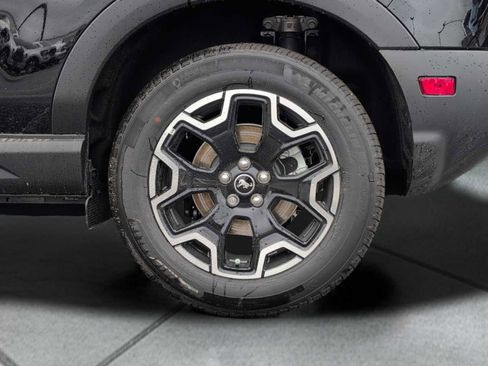 New 2025 Ford Bronco Sport Outer Banks w/ Outer Banks Tech Package+ image 12