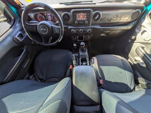 Used 2020 Jeep Wrangler Unlimited Sport image 10