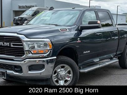 Used 2020 RAM 2500 Big Horn