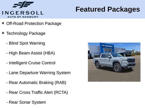 Used 2022 Nissan Frontier PRO-4X w/ Technology Package AWD/4WD image 15