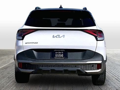 Certified 2023 Kia Sportage X-Pro Prestige image 4
