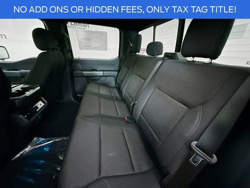 New 2026 Ford F150 XLT w/ Equipment Group 302A MID image 24