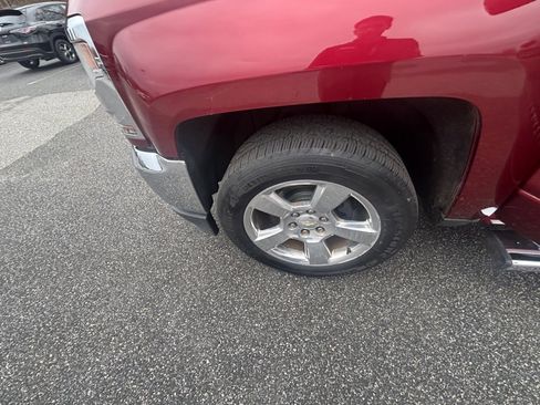 Used 2016 Chevrolet Silverado 1500 LT w/ All Star Edition image 31