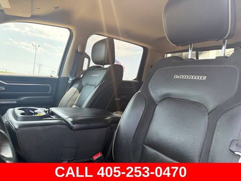 Used 2021 RAM 1500 Laramie RWD image 17