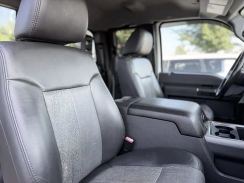 Used 2011 Ford F350 Lariat w/ Chrome Pkg AWD/4WD image 12