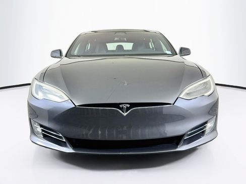 Used 2018 Tesla Model S 75D AWD/4WD image 2