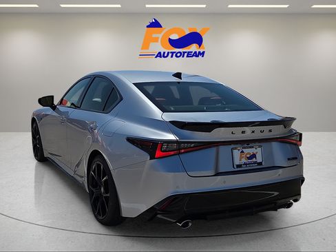 New 2026 Lexus IS 350 F Sport RWD image 3