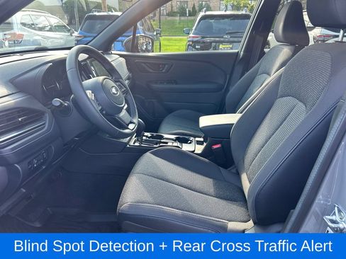 Certified 2026 Subaru Forester Premium AWD/4WD image 10