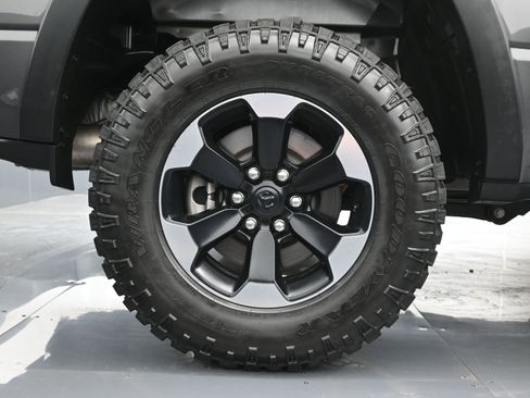 Used 2019 RAM 1500 Rebel w/ Rebel Level 1 Equipment Group image 17