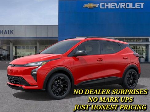 New 2027 Chevrolet Bolt RS w/ Technology Package FWD image 2