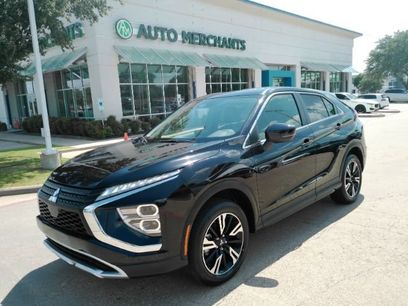 Used 2026 Mitsubishi Eclipse Cross AWD
