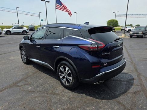 Used 2023 Nissan Murano SV AWD/4WD image 4