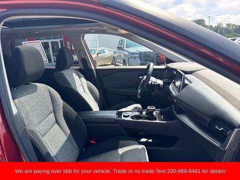 Used 2022 Nissan Rogue SV AWD/4WD image 25
