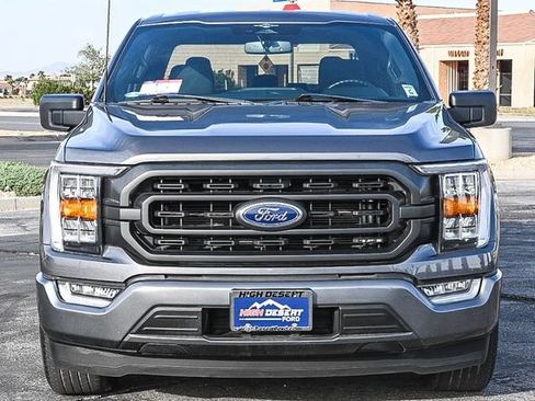 Used 2023 Ford F150 XLT w/ Equipment Group 302A High image 2