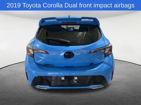 Used 2019 Toyota Corolla SE image 14
