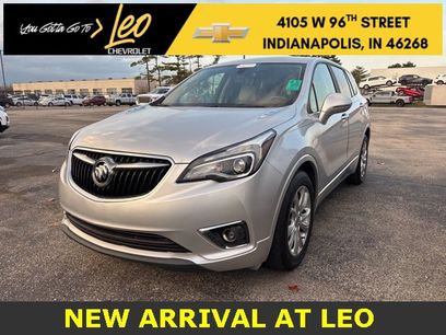 Used 2019 Buick Envision Preferred w/ LPO, Cargo Package