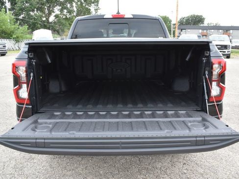 Certified 2025 Ford Ranger Lariat AWD/4WD image 10