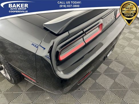 Used 2021 Dodge Challenger R/T Scat Pack w/ Plus Package image 35
