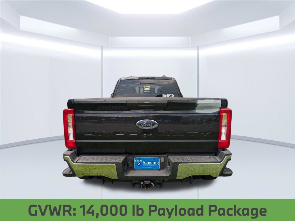 Used 2023 Ford F350 XL w/ XL Chrome Package AWD/4WD image 2