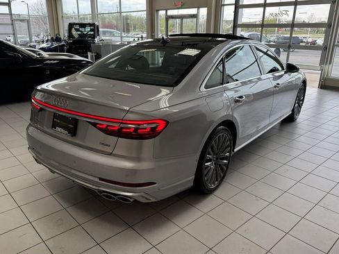 Used 2019 Audi A8 L 3.0T w/ Full Leather Package AWD/4WD image 69