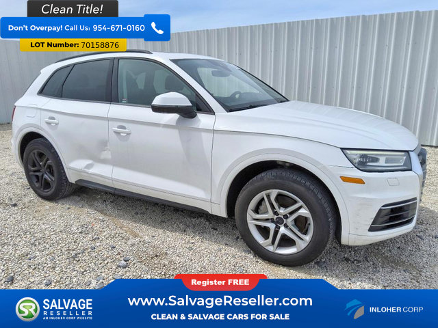 Used 2018 Audi Q5 2.0T Premium AWD/4WD image 5