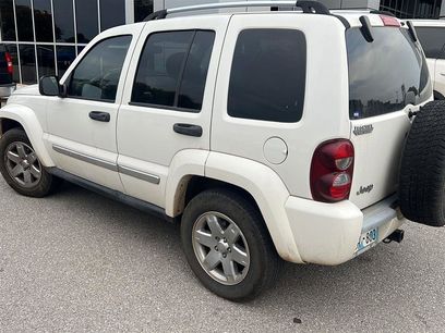 Used 2006 Jeep Liberty Limited