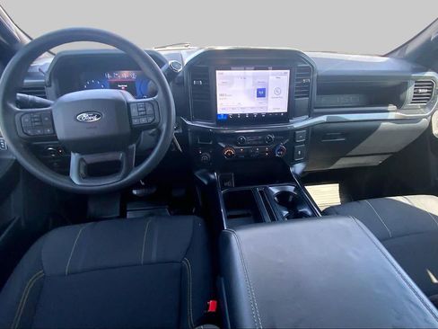 Certified 2025 Ford F150 STX w/ STX Black Appearance Package AWD/4WD image 16