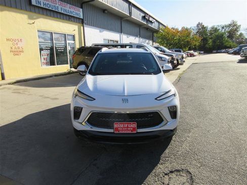 Used 2024 Buick Encore GX Sport Touring w/ Comfort Package image 10