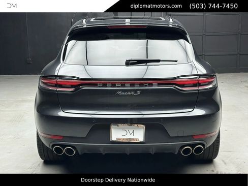 Used 2020 Porsche Macan S w/ Premium Package Plus image 5
